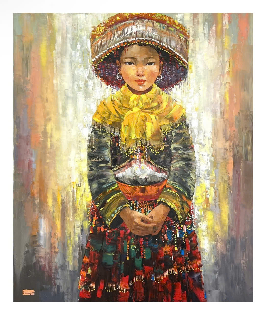 HOANG LAM